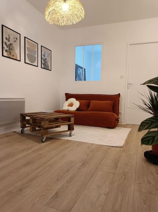 شقة T2 Ultra Cosy En Hypercentre تارار المظهر الخارجي الصورة