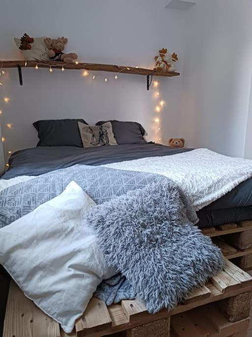شقة T2 Ultra Cosy En Hypercentre تارار المظهر الخارجي الصورة