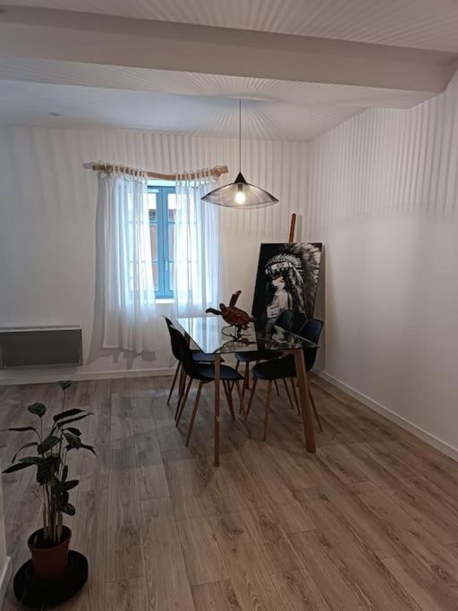 شقة T2 Ultra Cosy En Hypercentre تارار المظهر الخارجي الصورة